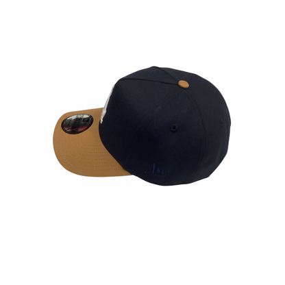 New Era 9FORTY SnapBack Hat - Navy LA