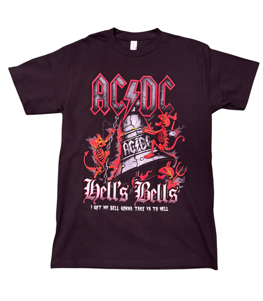 Graphic Tee- ACDC
