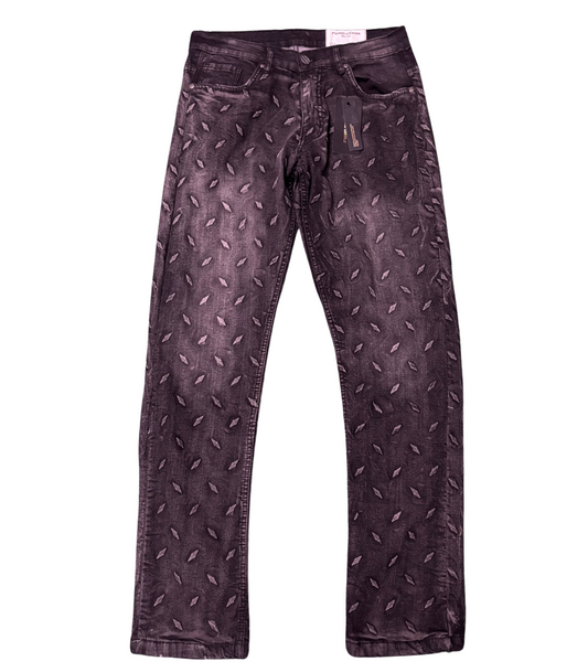 FWRD Denim Straight Leg Stack