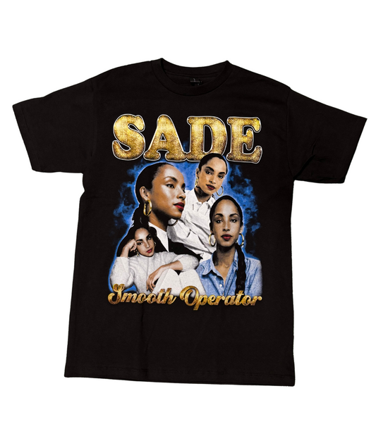 Graphic Tee- Sade