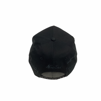 New Era 9FORTY SnapBack Hat - Blackout Mexico