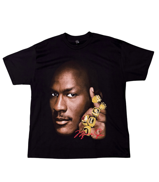 Graphic Tee- Jordan 6 Rings