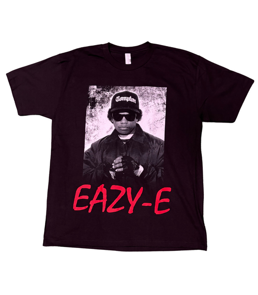 Graphic Tee- Eazy-E