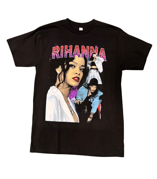 Graphic Tee- Rihanna