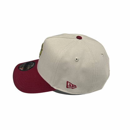 New Era 9FORTY SnapBack Hat -Pirates