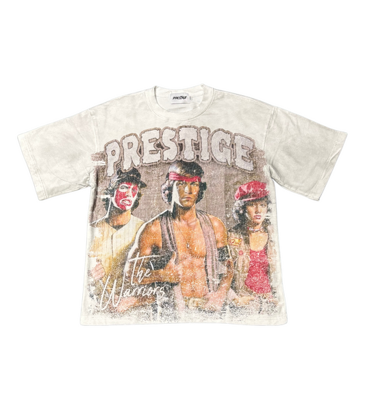 Prestige Warrior Crop Shirt