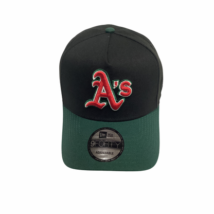 New Era 9FORTY SnapBack Hat - Red A’s
