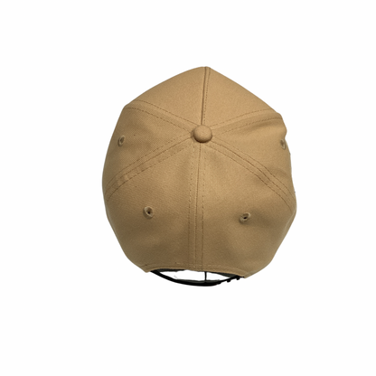 New Era 9FORTY SnapBack Hat - Khaki New York