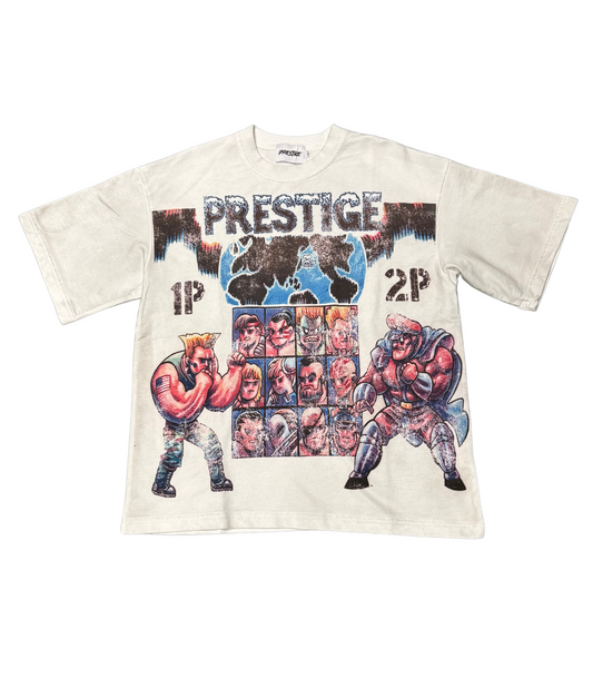 Prestige P1 & P2 Cropped Shirt