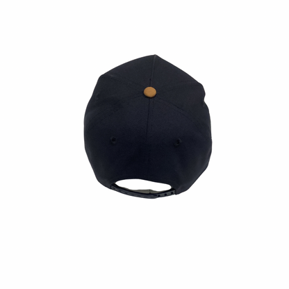 New Era 9FORTY SnapBack Hat - Navy LA