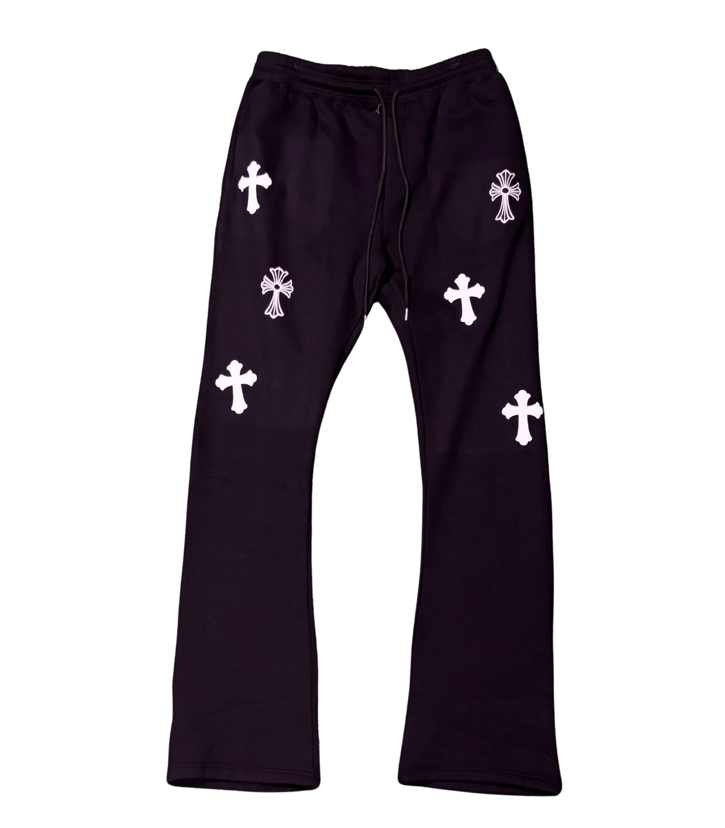 Cross Stack Sweats
