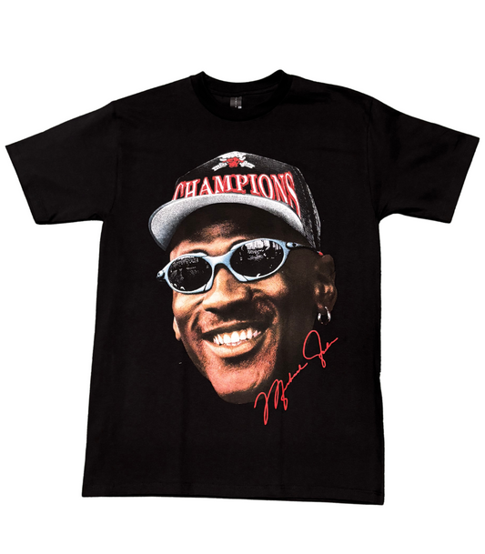 Graphic Tee- Jordan Champion