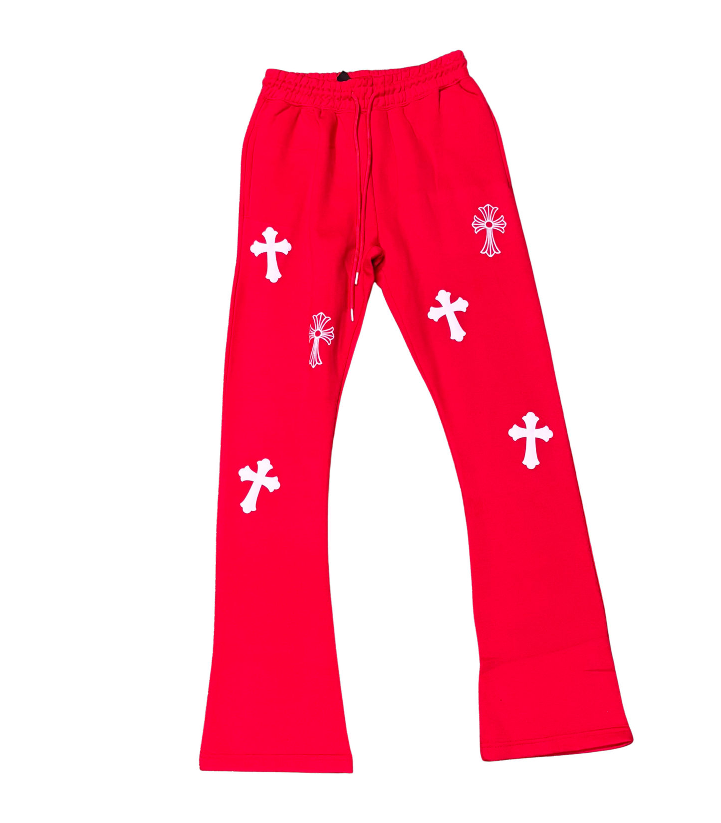 Cross Stack Sweats