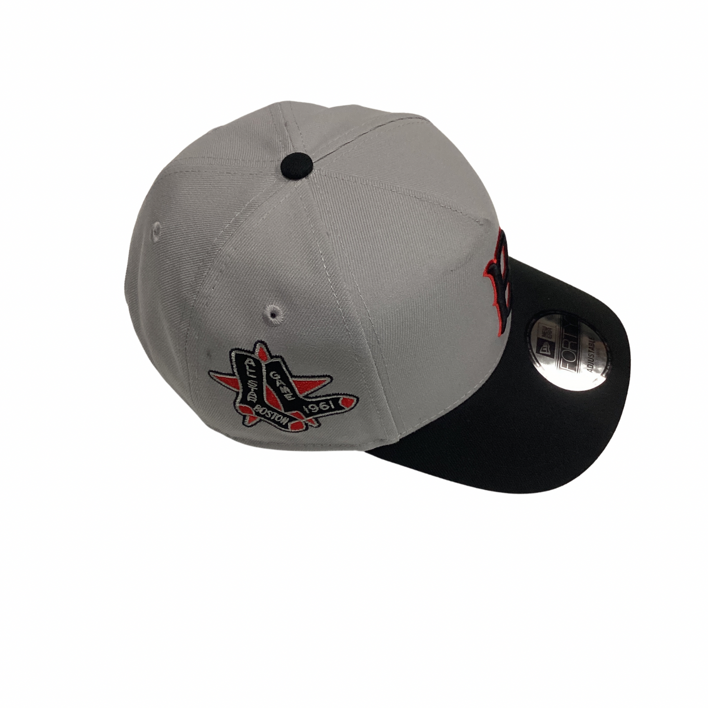 New Era 9FORTY SnapBack Hat - Boston B