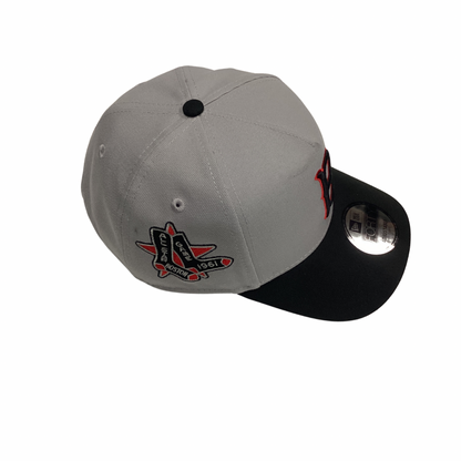 New Era 9FORTY SnapBack Hat - Boston B