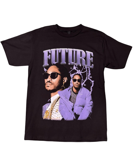 Graphic Tee- Future