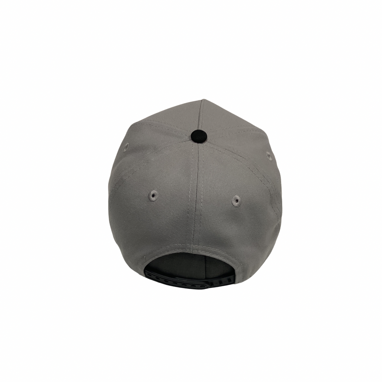 New Era 9FORTY SnapBack Hat - Black Braves
