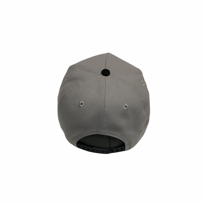 New Era 9FORTY SnapBack Hat - Black Braves