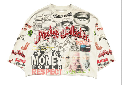 Prestige Money Power Respect Shirt