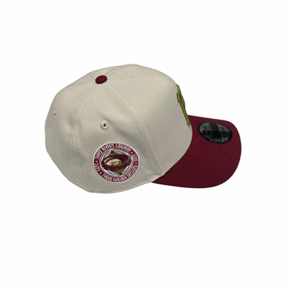 New Era 9FORTY SnapBack Hat -Pirates