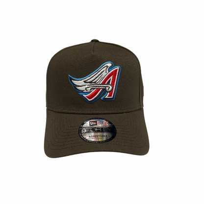 New Era 9FORTY SnapBack Hat - Angels