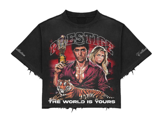 Prestige Scarface Shirt