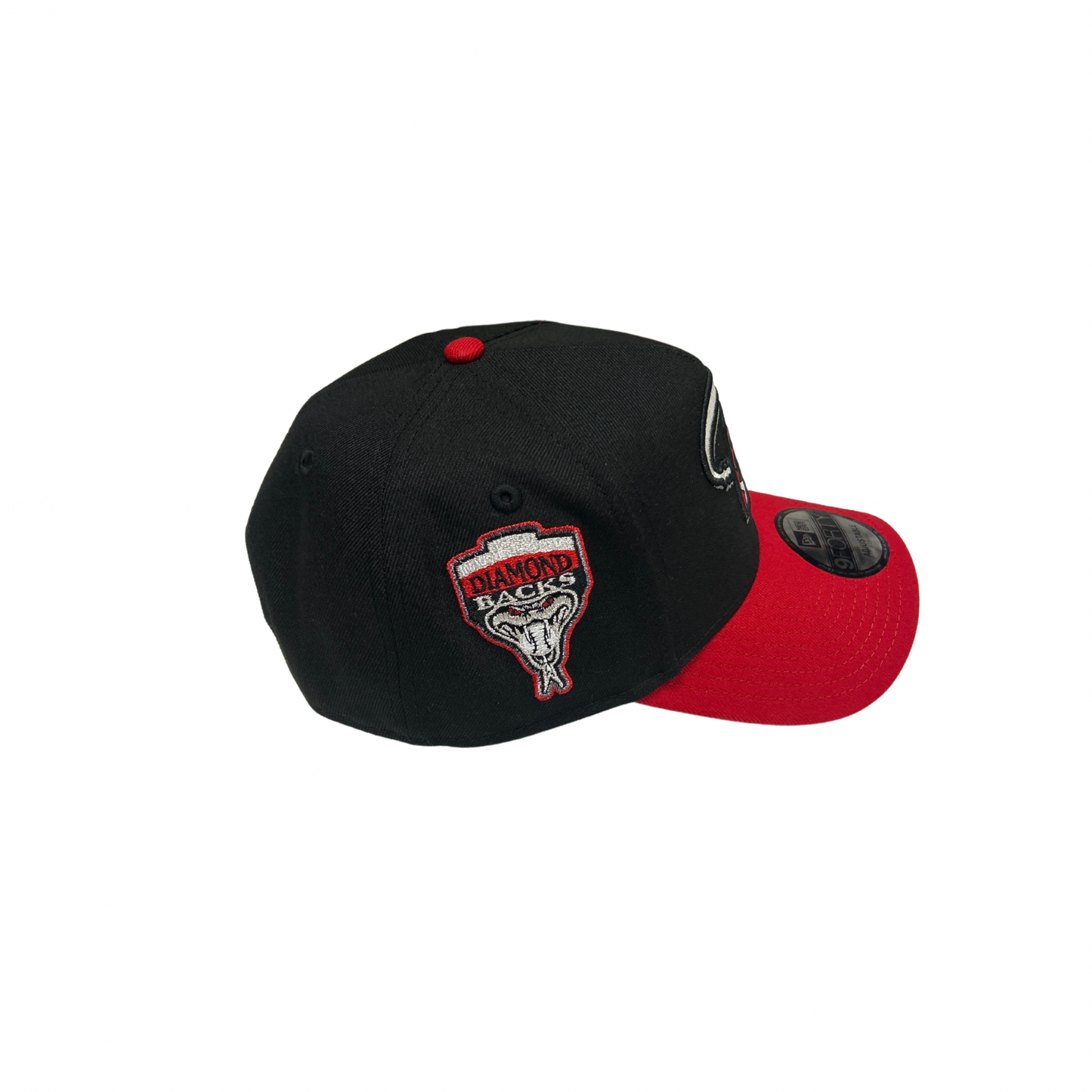 New Era 9FORTY SnapBack Hat - Diamondbacks