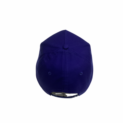 New Era 9FORTY SnapBack Hat - Blue Upside down LA
