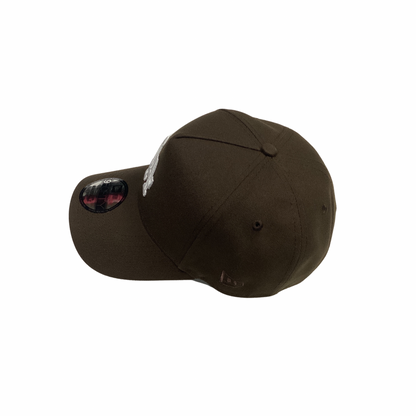 New Era 9FORTY SnapBack Hat - Brown LA