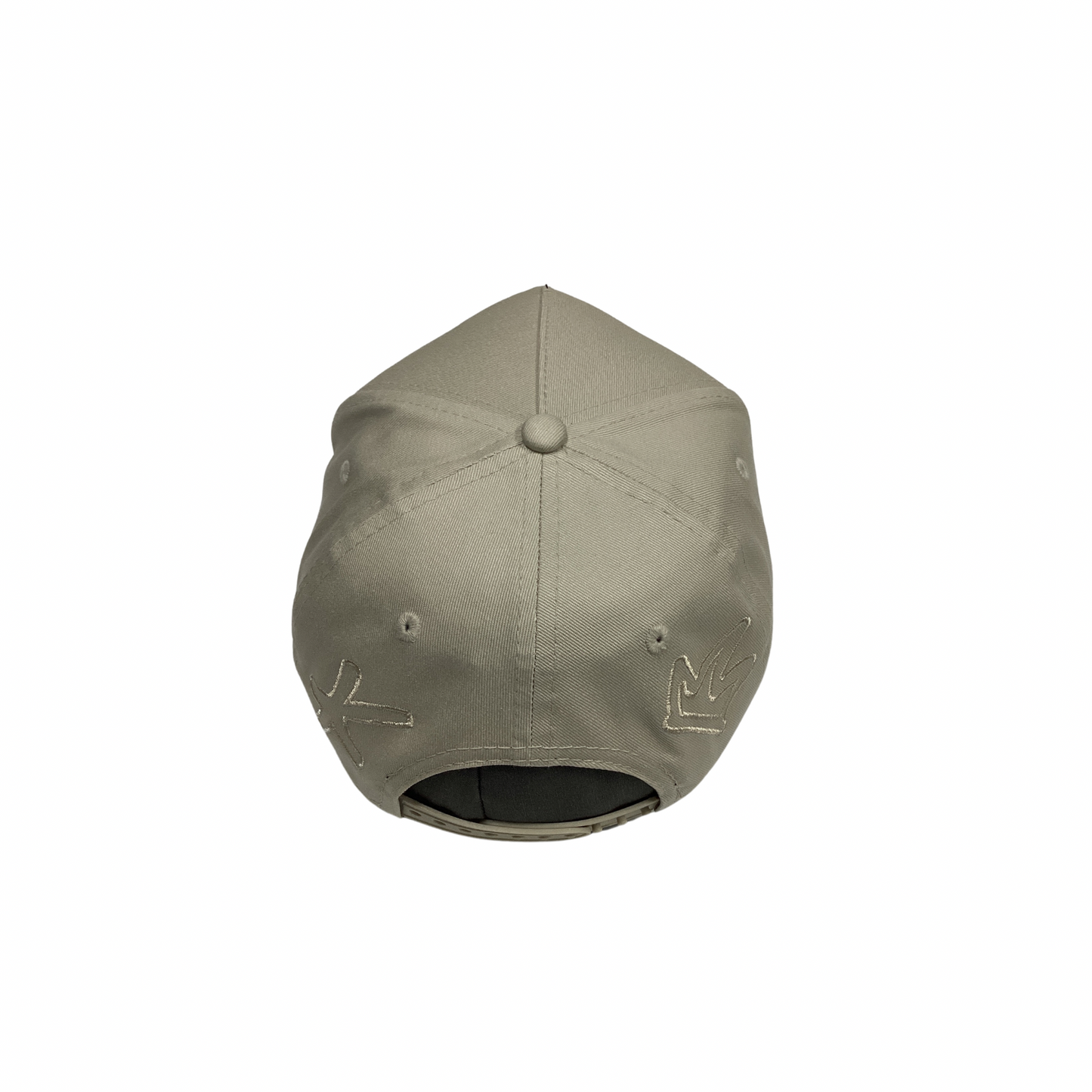 New Era 9FORTY SnapBack Hat - Cream Chivas