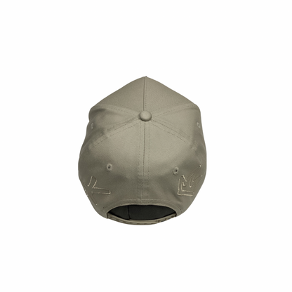 New Era 9FORTY SnapBack Hat - Cream Chivas