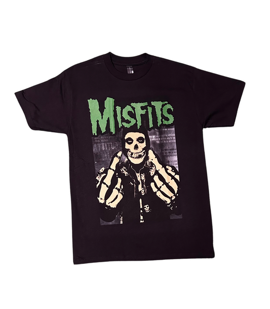 Graphic Tee- MISFIT