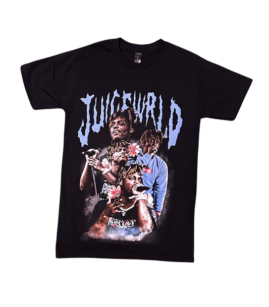 Graphic Tee- JUICE WORLD