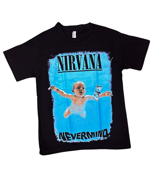 Graphic Tee- NIRVANA
