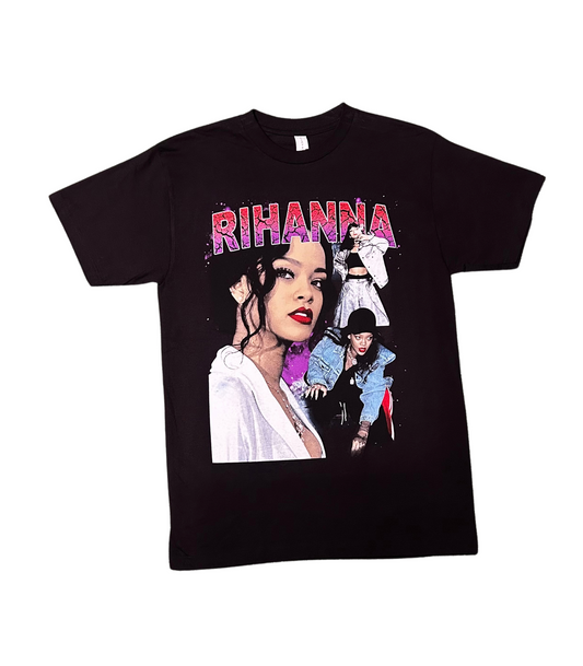 Graphic Tee- RIHANNA