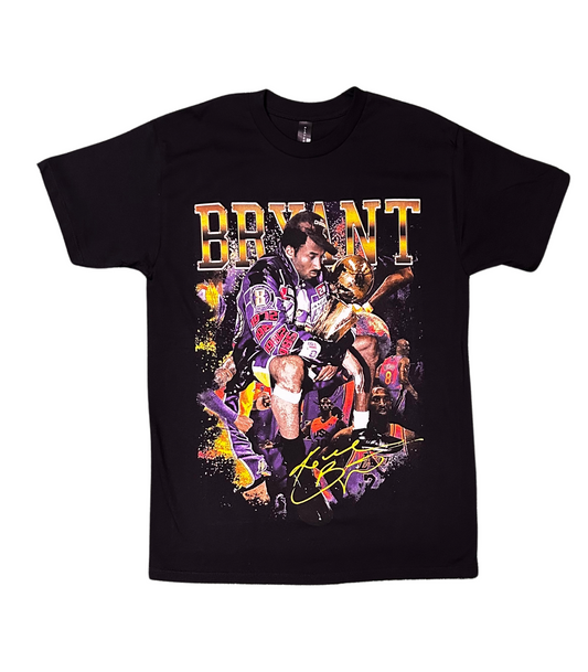 Graphic Tee- KOBE CHAMP