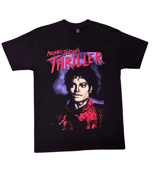 Graphic Tee- THRILLER