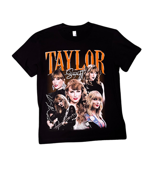Graphic Tee- TAYLOR